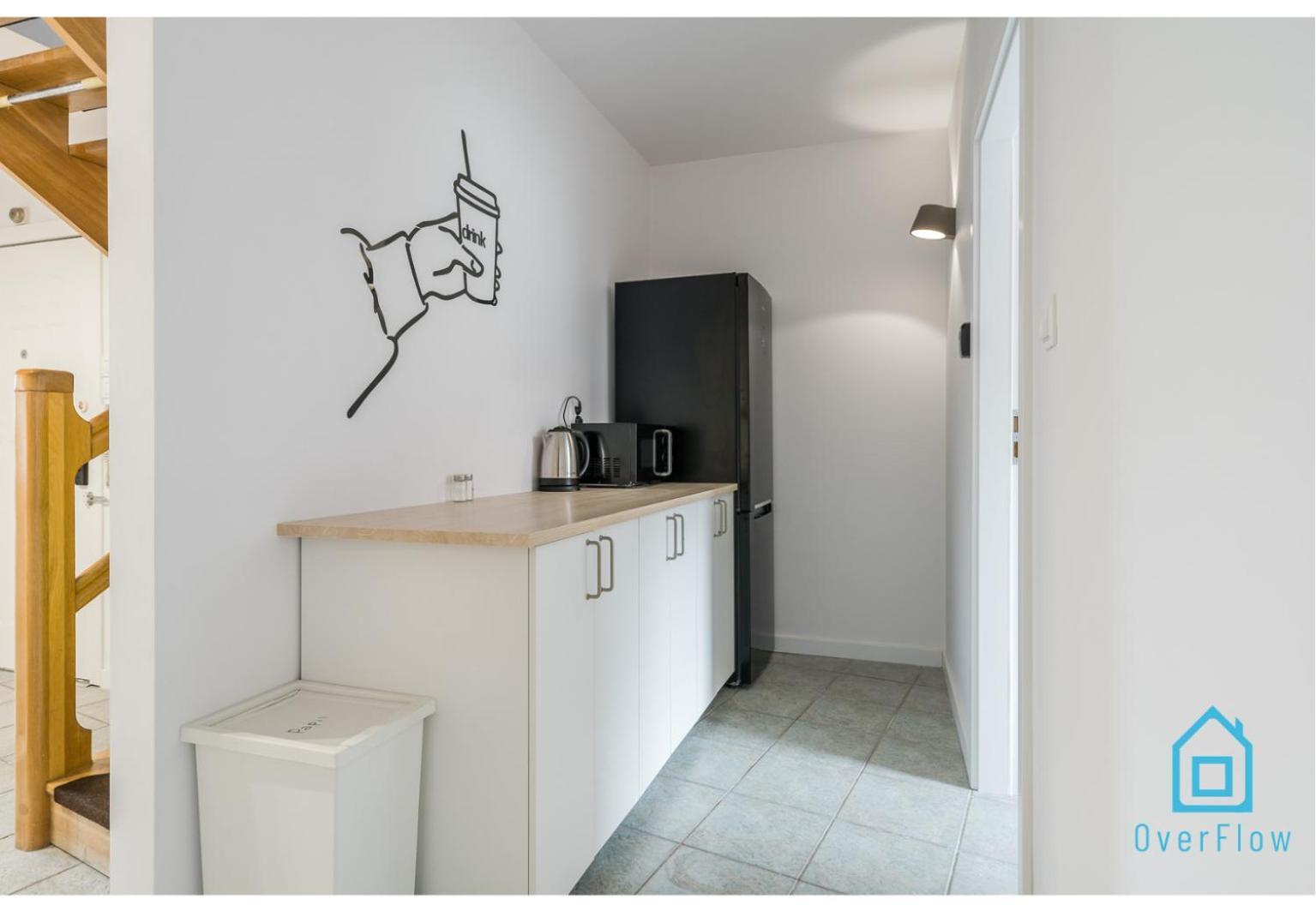 Homestay Uranus 5 Min To Old Town Gdansk